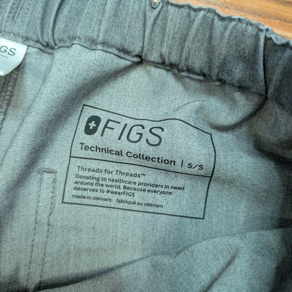 Figs Technical Collection Mens Pisco Basic Scrub … - image 6